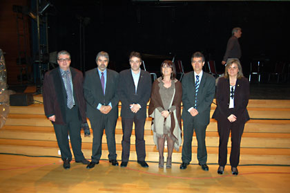 Inauguració Capital de la Cultura Catalana Tarragona 2012