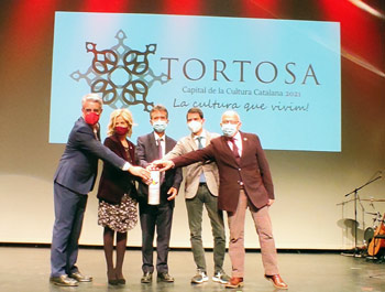 Tortosa, CCC 2021