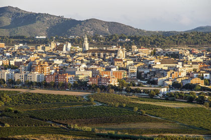 Capital de la Cultura Catalana Vilafranca del Peneds 2015